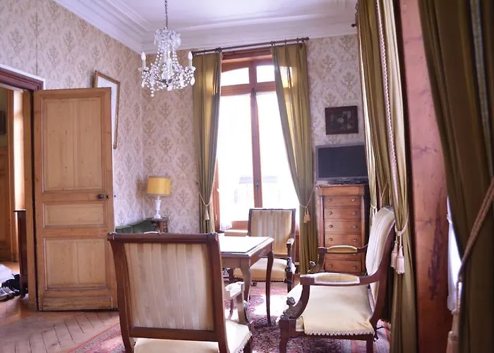 D'exception Vue Sur Mer, 9 * Trouville-sur-Mer