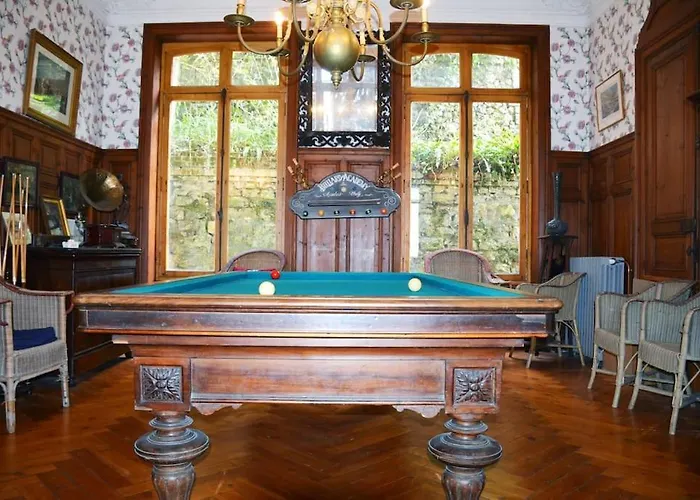 Villa D'exception Vue Sur Mer, 9 *