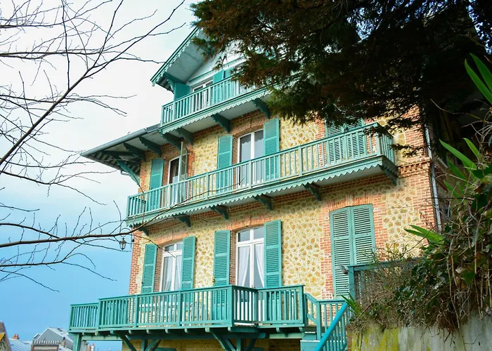 D'exception Vue Sur Mer, 9