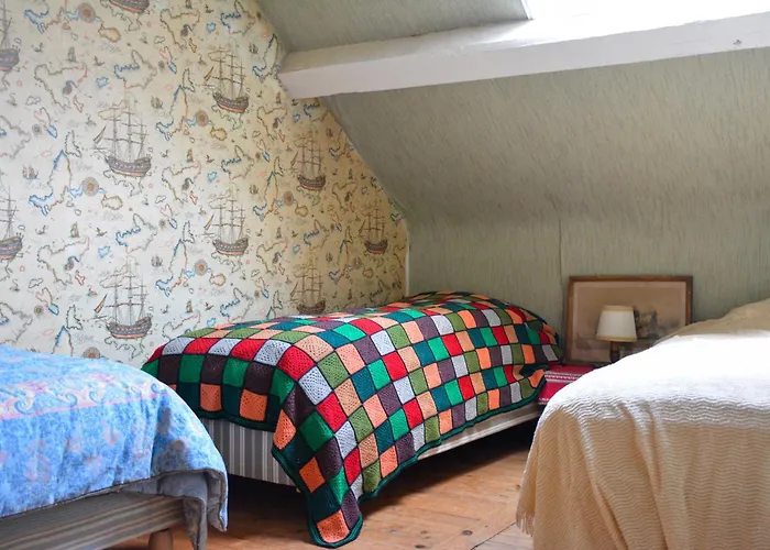 Villa D'exception Vue Sur Mer, 9 *