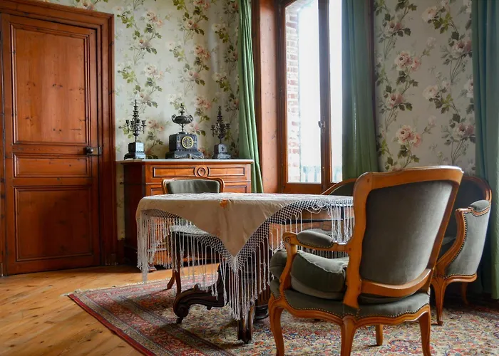 D'exception Vue Sur Mer, 9 *