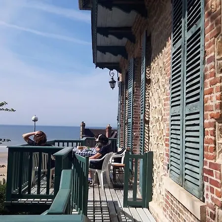 D'exception Vue Sur Mer, 9 Villa Trouville-sur-Mer