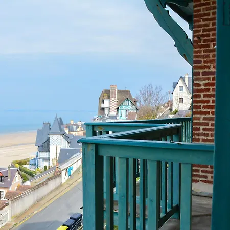 Villa D'exception Vue Sur Mer, 9 Trouville-sur-Mer