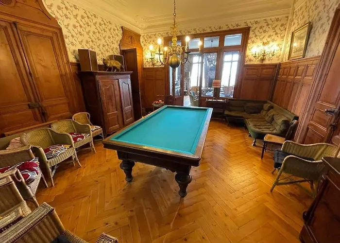 D'exception Vue Sur Mer, 9 * Trouville-sur-Mer