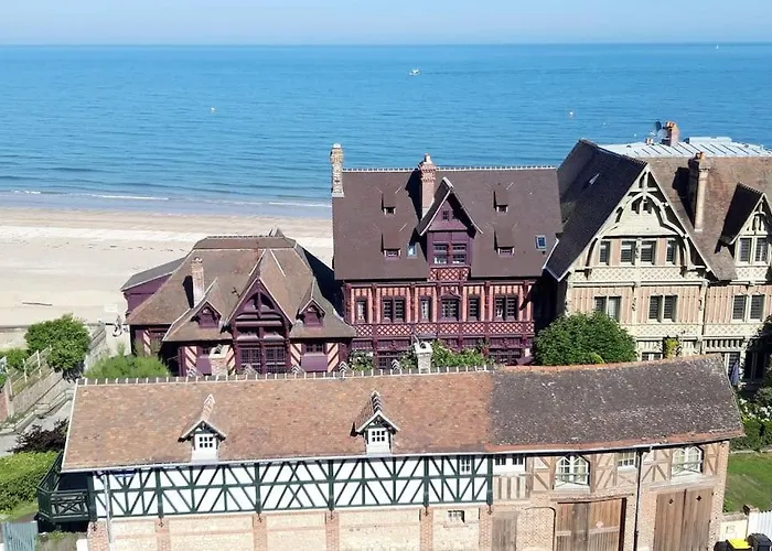 D'exception Vue Sur Mer, 9 *