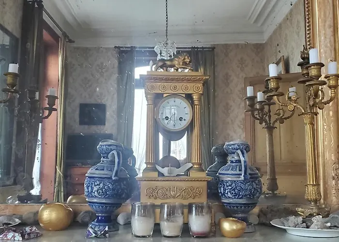 Villa D'exception Vue Sur Mer, 9 *