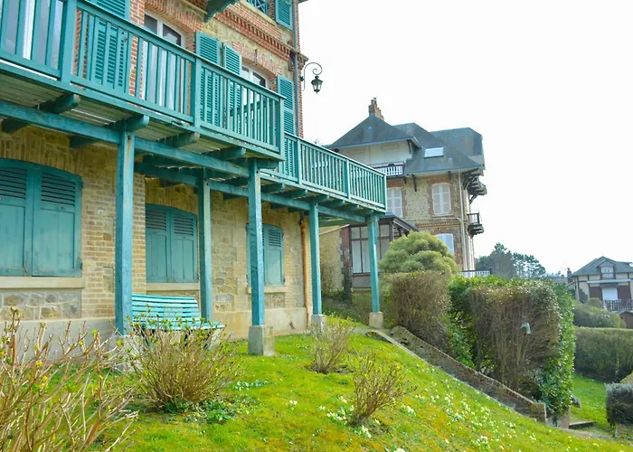 D'exception Vue Sur Mer, 9