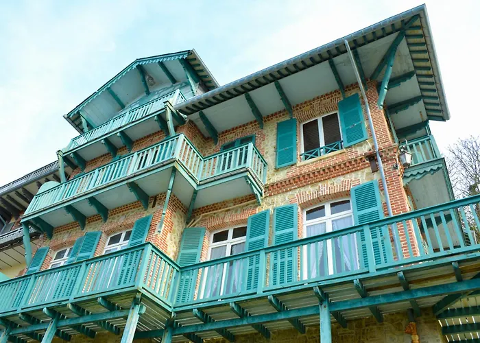 Villa D'exception Vue Sur Mer, 9