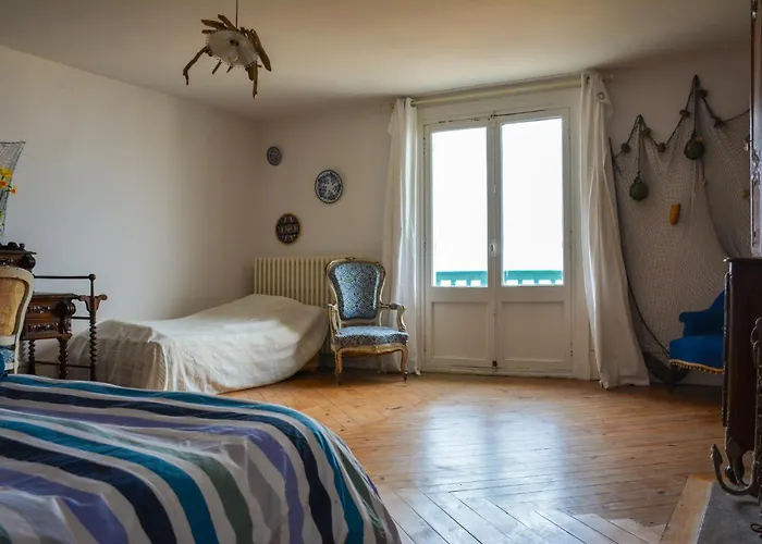 D'exception Vue Sur Mer, 9 Villa Trouville-sur-Mer