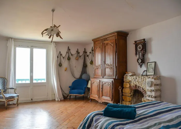 D'exception Vue Sur Mer, 9